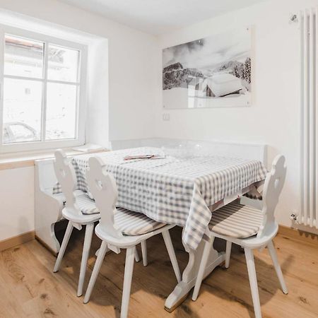 Casa Dorich Lägenhet Pozza di Fassa Exteriör bild