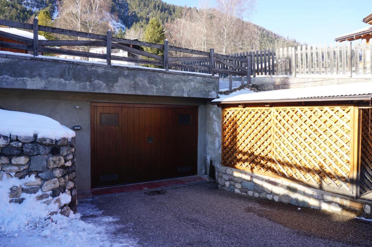 Casa Dorich Lägenhet Pozza di Fassa Exteriör bild