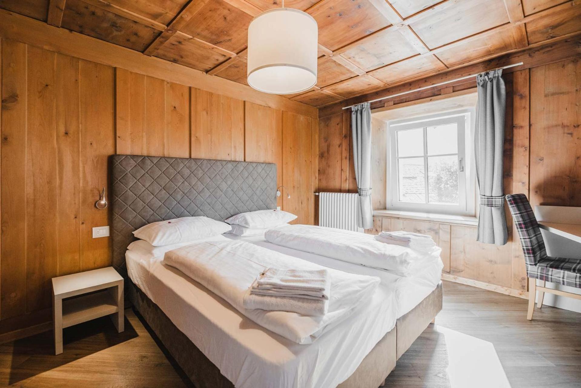 Casa Dorich Lägenhet Pozza di Fassa Exteriör bild