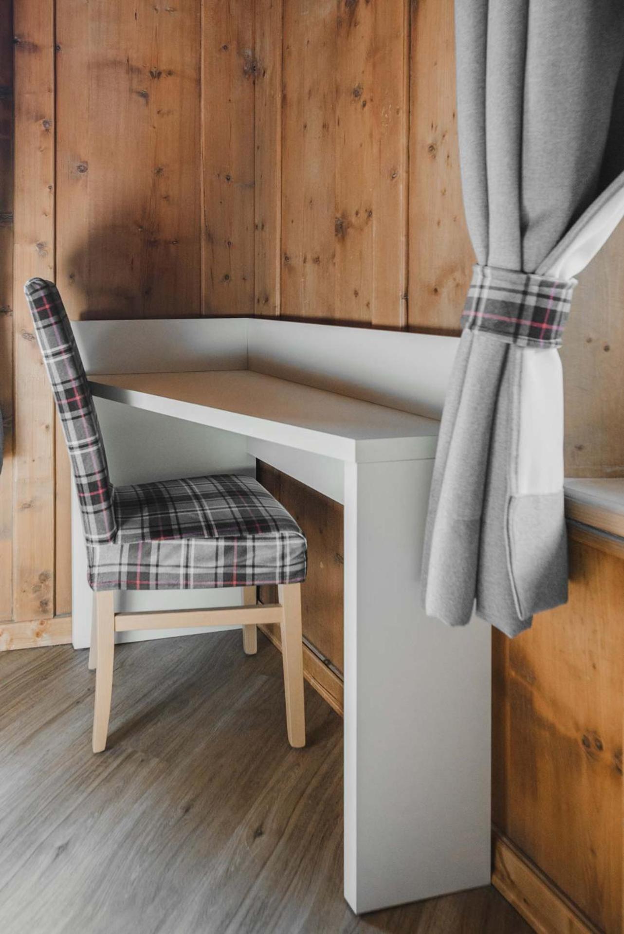 Casa Dorich Lägenhet Pozza di Fassa Exteriör bild
