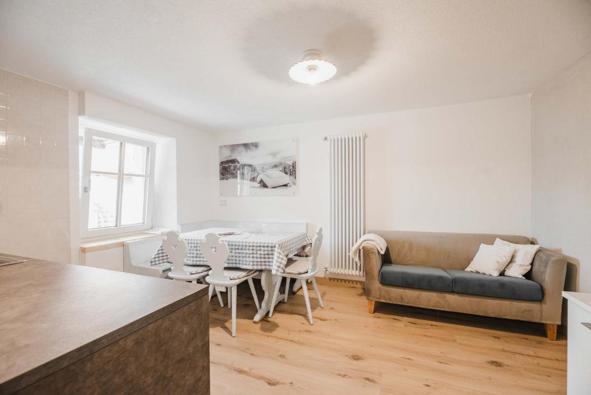 Casa Dorich Lägenhet Pozza di Fassa Exteriör bild